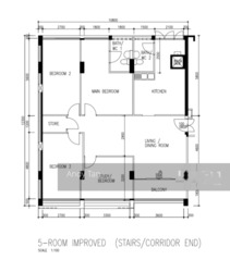 Blk 422 Choa Chu Kang Avenue 4 (Choa Chu Kang), HDB 5 Rooms #194402822